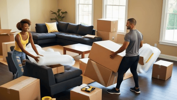 احدث معدات وسيارات نقل بحي المربع