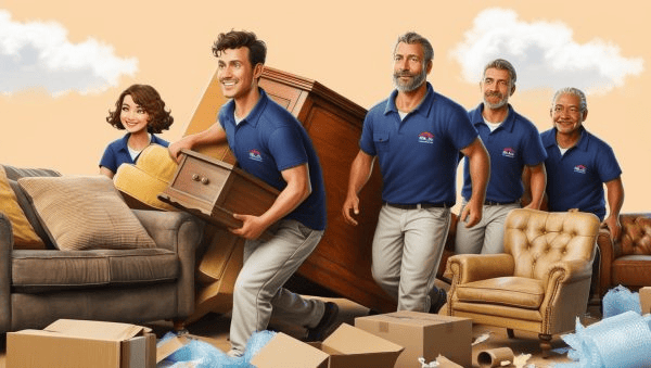 شركة نقل وتخزين عفش بحي المربع
