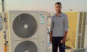 خدمة فني مكيفات سبليت وشباك