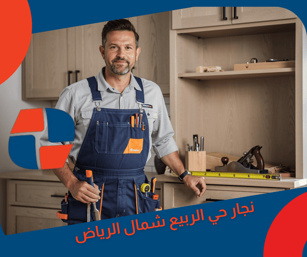 نجار حي الربيع شمال الرياض