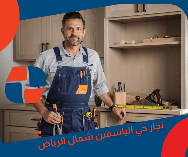 نجار حي الياسمين شمال الرياض