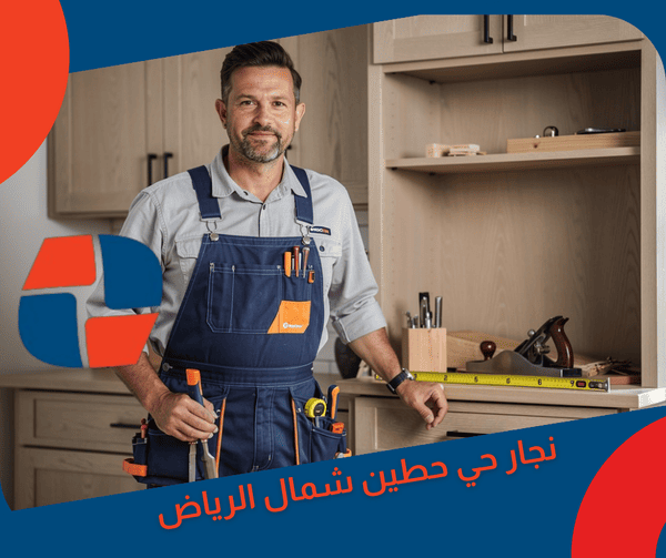 نجار حي حطين شمال الرياض
