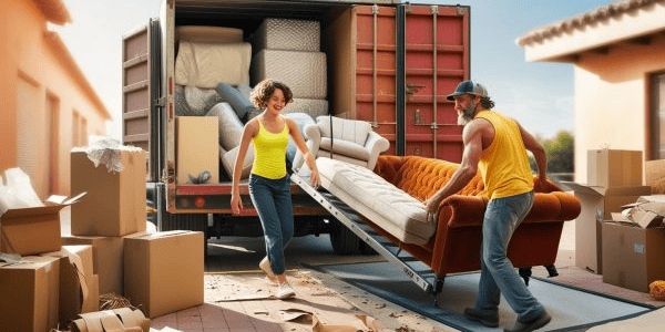 اسعار نقل عفش بحي الجزيرة 150 ريال