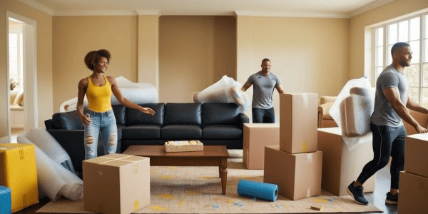 تميز نقل عفش بحي الدريهمية