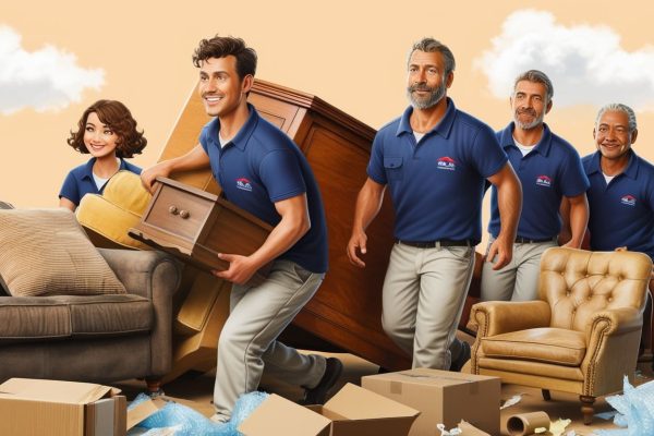 شركة نقل وتخزين عفش بالرياض