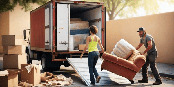 ما الذي يجعلنا افضل شركة نقل بحي الزهراء