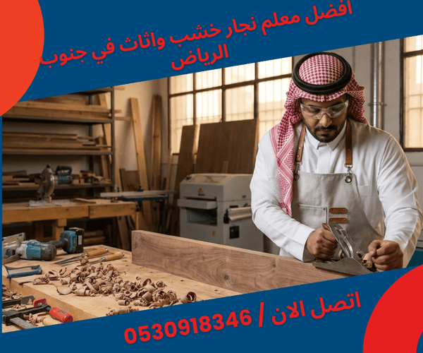 نجار جنوب الرياض